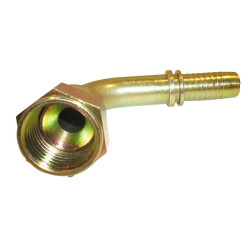 3/4 JIC 90/S FOR 3/8 HOSE